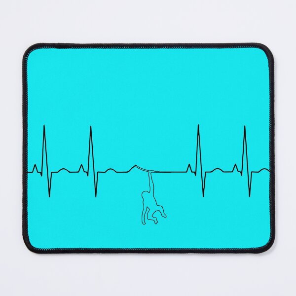 Item preview, ECG With Monkey Cellulite - Monkey designed and sold by nakavt.