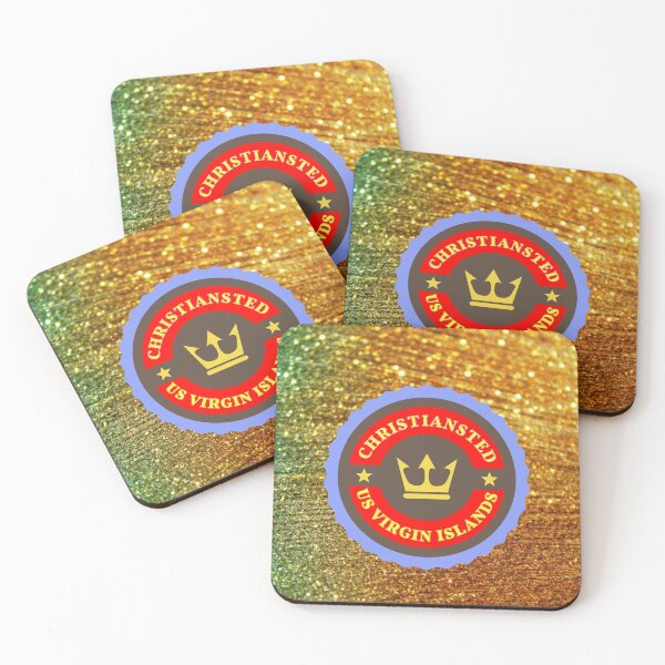Item preview, Christiansted US Virgin Islands designed and sold by TheRightHonMP.