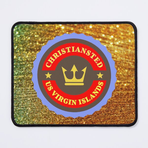 Item preview, Christiansted US Virgin Islands designed and sold by TheRightHonMP.
