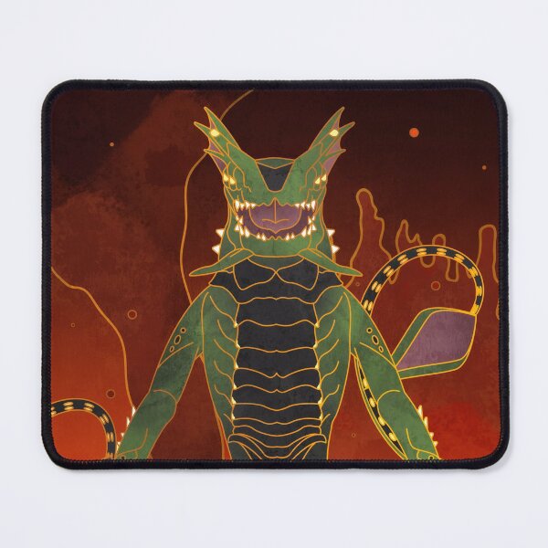Item preview, Sea Dragon Leviathan designed and sold by Ilona Iske.