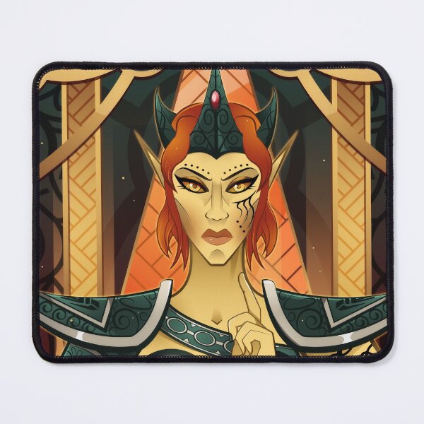 Item preview, Almalexia designed and sold by Ilona Iske.