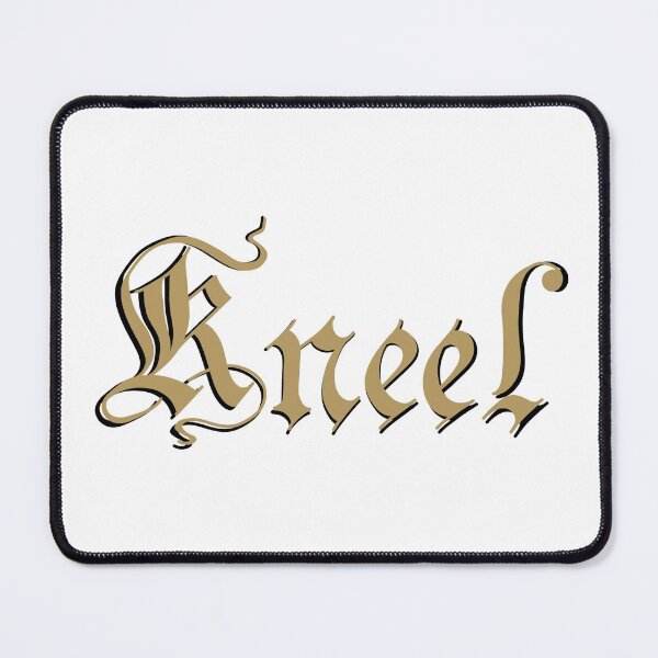 Item preview, Kneel again  designed and sold by Princifer.