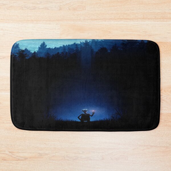 Item preview, E.T. The Extra Terrestrial (1982) Movie designed and sold by LovedPosters.