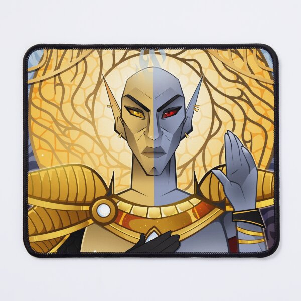 Item preview, Lord Vivec designed and sold by Ilona Iske.