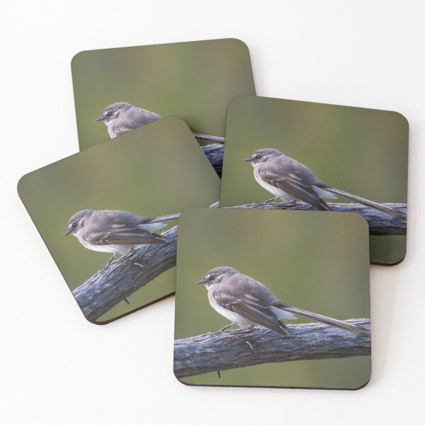 Item preview, Grey Fantail Bird Watching The Birds designed and sold by Jason Gilbert.