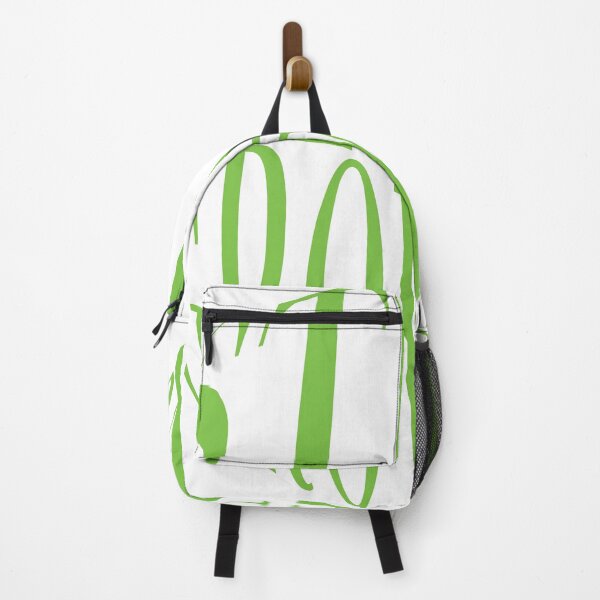 Item preview, still growing typography in fluro green designed and sold by emscalligraphy.