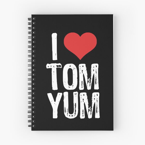 Item preview, I Love Tom Yum designed and sold by The "I Love Everything" Shop.