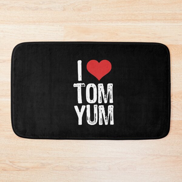 Artikelvorschau, Ich liebe Tom Yum entworfen und verkauft von The "I Love Everything" Shop.