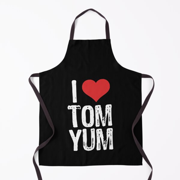 Item preview, I Love Tom Yum designed and sold by The "I Love Everything" Shop.
