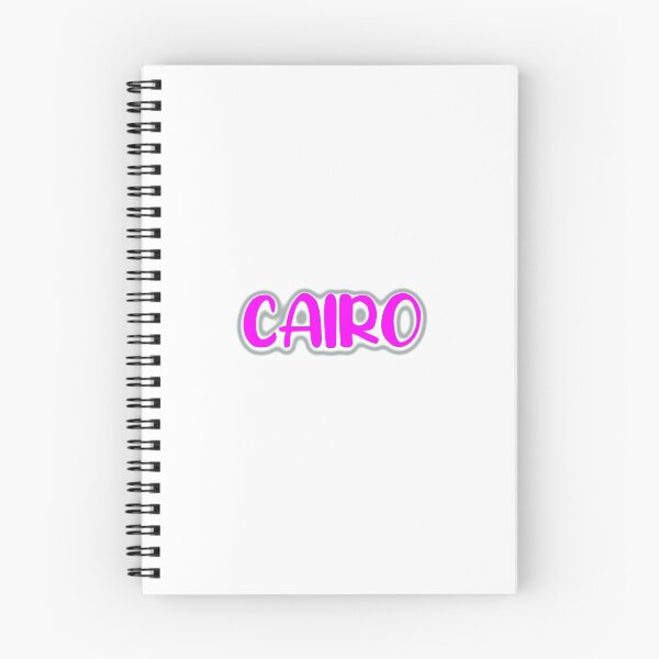 Item preview, CAIRO designed and sold by pink-name.