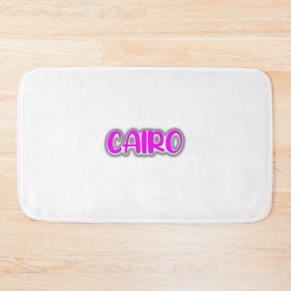 Item preview, CAIRO designed and sold by pink-name.