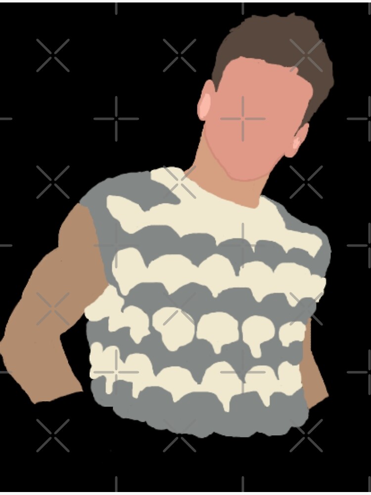 "TOM DALEY CROCHET SWEATER" Poster by AmzworlD333 Redbubble