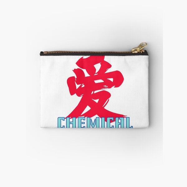 Artikelvorschau, "爱" ai / Chemische Liebe entworfen und verkauft von TheJungleJuice.