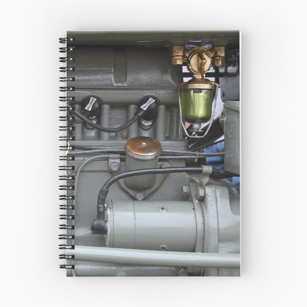 Item preview, Ferguson 'Lenfield' Tractor Motor designed and sold by JonDelorme.