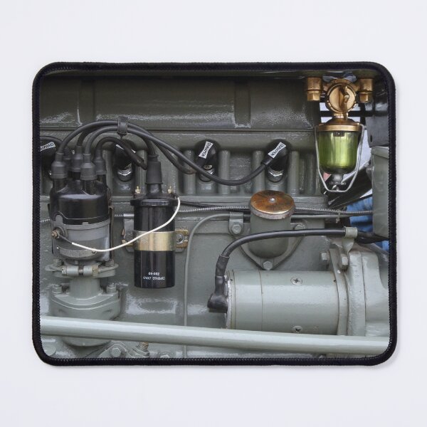 Item preview, Ferguson 'Lenfield' Tractor Motor designed and sold by JonDelorme.