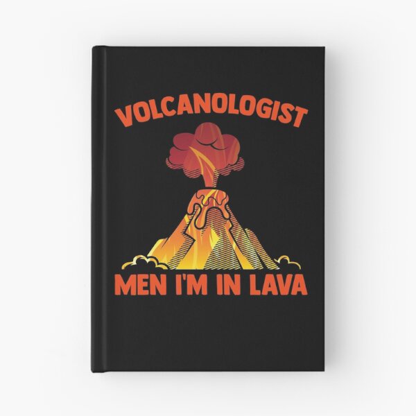 Item preview, Volcanologist Men I'm In Lava Volcanology Supervolcanoes designed and sold by Nessshirts.