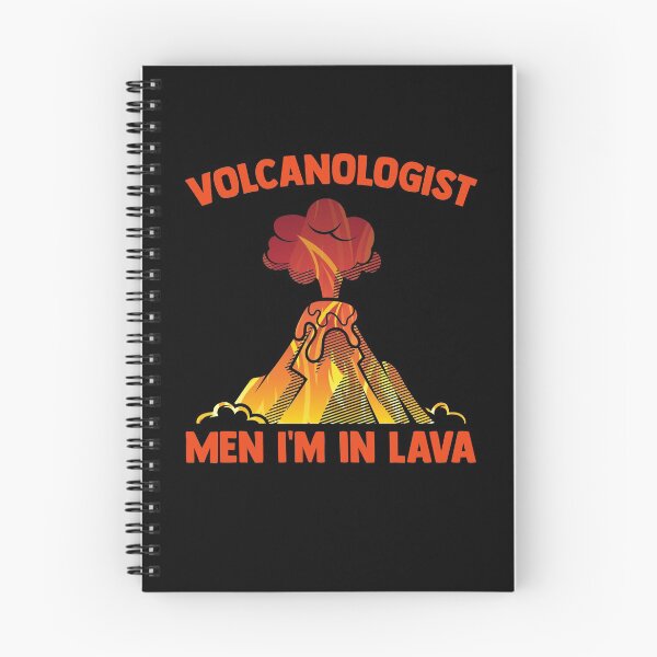 Item preview, Volcanologist Men I'm In Lava Volcanology Supervolcanoes designed and sold by Nessshirts.