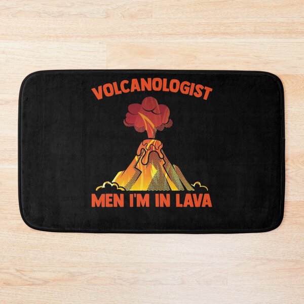 Item preview, Volcanologist Men I'm In Lava Volcanology Supervolcanoes designed and sold by Nessshirts.