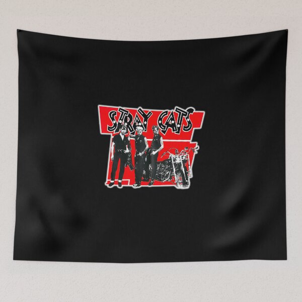 Item preview, STRAY CATS designed and sold by Strayycatt123.