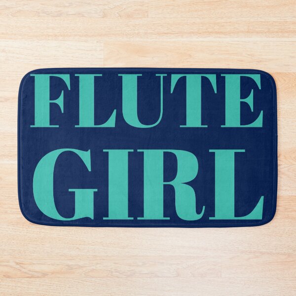 Item preview, Flute Girl! designed and sold by BeardedTree.