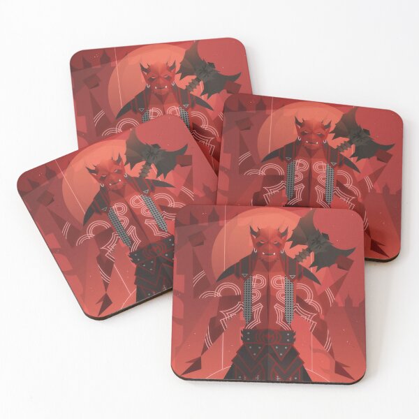 Item preview, Mehrunes Dagon designed and sold by Ilona Iske.