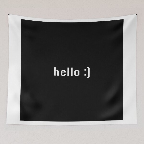 Item preview, Hello :) designed and sold by VilaPropuh.
