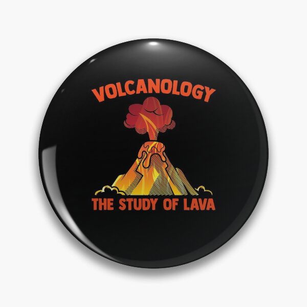 Item preview, Volcanology The Study On Lava Volcanology Supervolcanoes designed and sold by Nessshirts.
