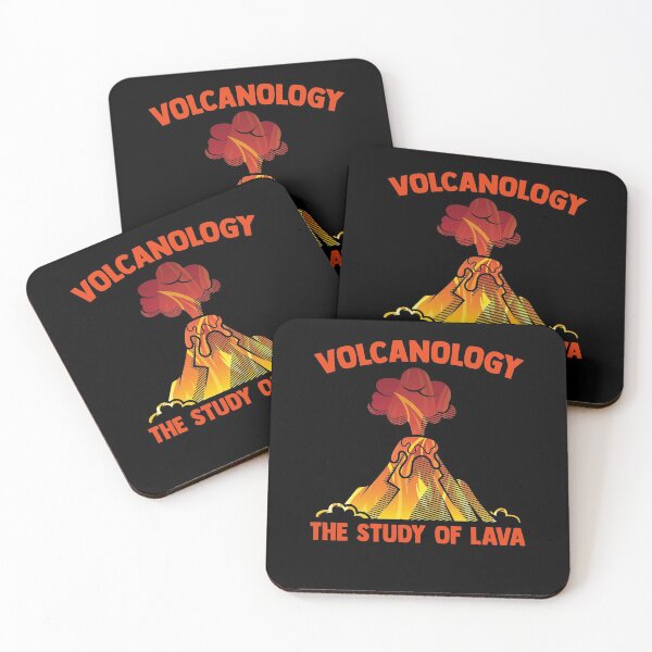 Item preview, Volcanology The Study On Lava Volcanology Supervolcanoes designed and sold by Nessshirts.