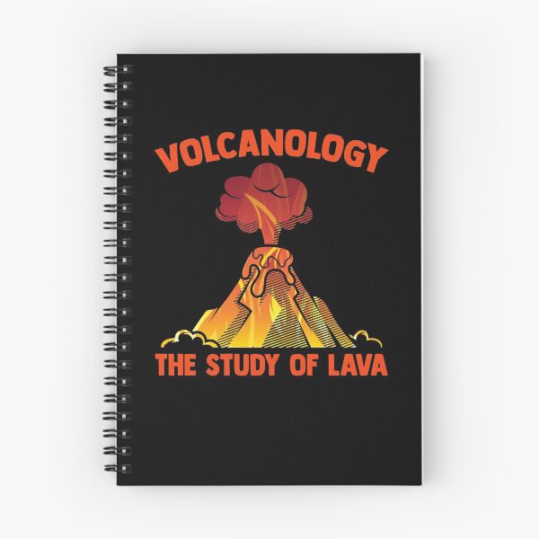 Item preview, Volcanology The Study On Lava Volcanology Supervolcanoes designed and sold by Nessshirts.