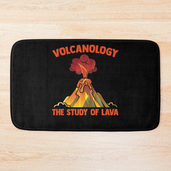 Item preview, Volcanology The Study On Lava Volcanology Supervolcanoes designed and sold by Nessshirts.