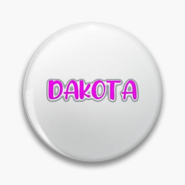 Artikelvorschau, DAKOTA entworfen und verkauft von pink-name.