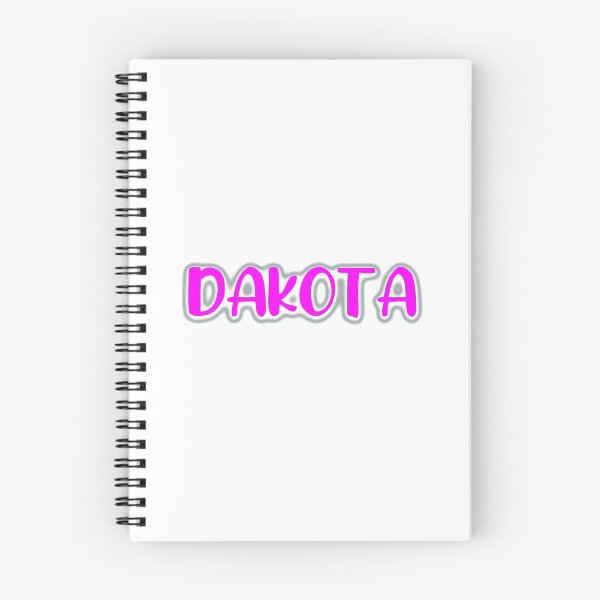 Item preview, DAKOTA designed and sold by pink-name.