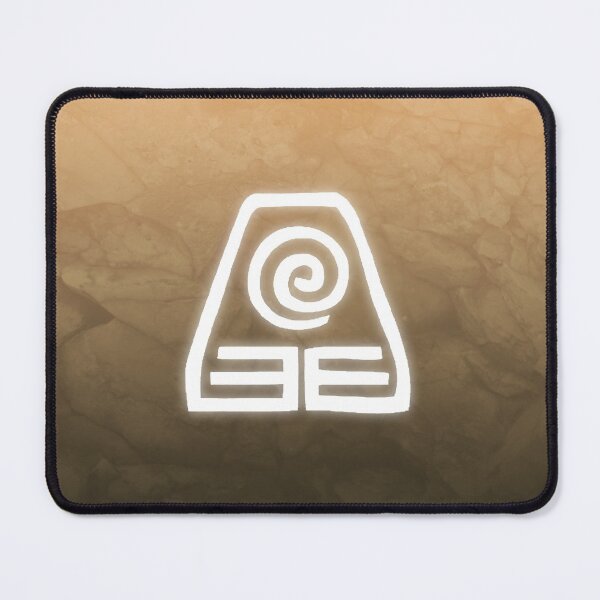 Item preview, Avatar Earth Bending Element Symbol designed and sold by SeguinM.