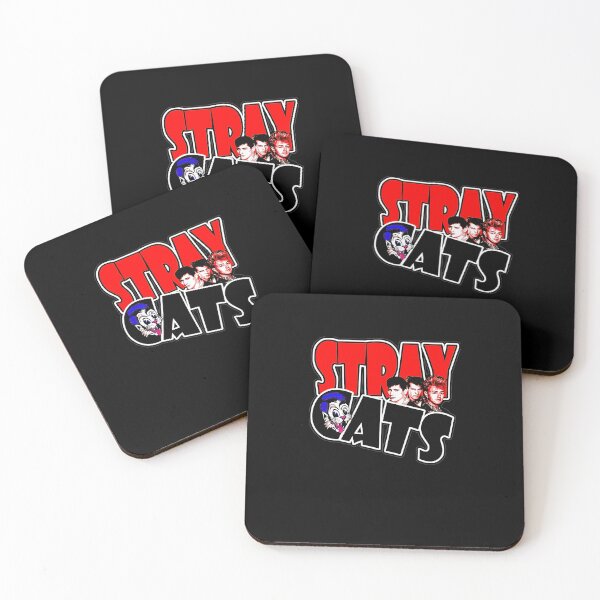 Item preview, STRAY CATS designed and sold by Strayycatt123.