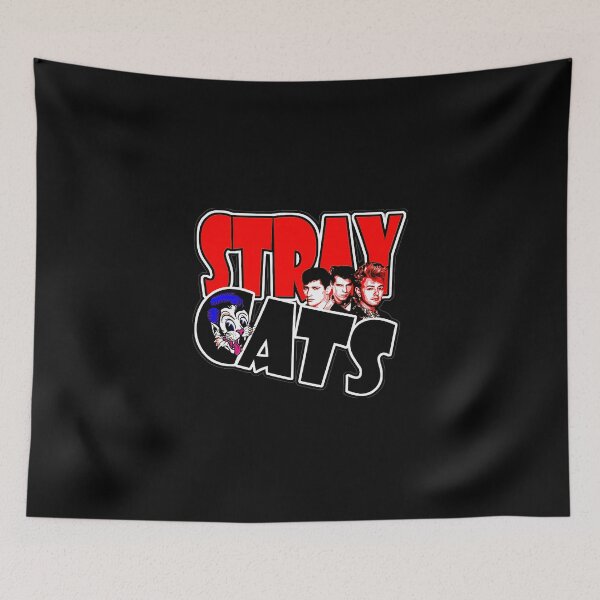 Item preview, STRAY CATS designed and sold by Strayycatt123.