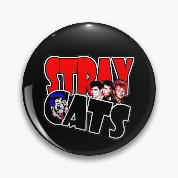Item preview, STRAY CATS designed and sold by Strayycatt123.