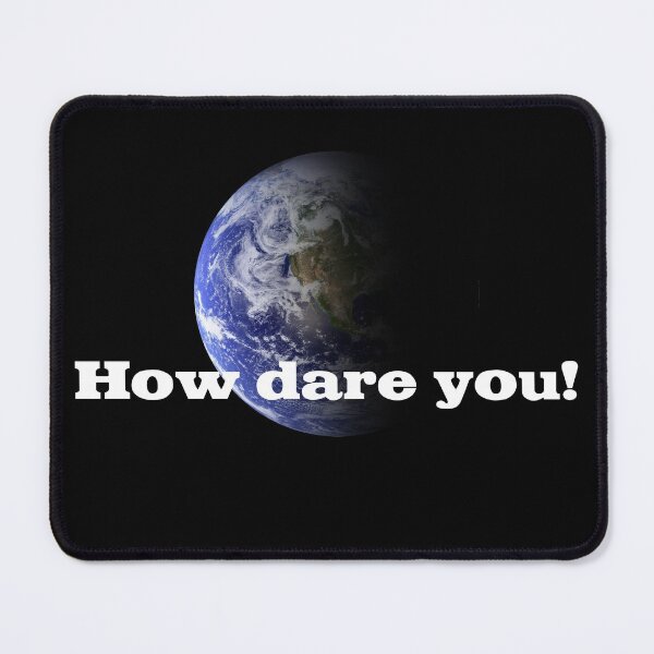 Item preview, How dare you! designed and sold by LuciaS.