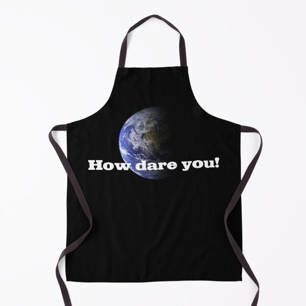 Item preview, How dare you! designed and sold by LuciaS.