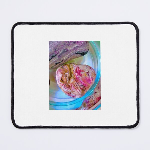 Item preview, Pink Lake Michigan Agate designed and sold by allicatcorreia.