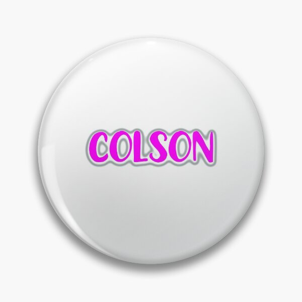 Item preview, COLSON designed and sold by pink-name.