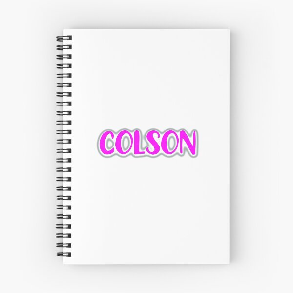 Item preview, COLSON designed and sold by pink-name.