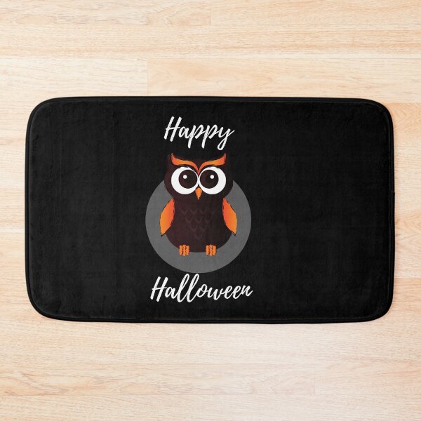 Item preview, Happy Halloween Owl Artwork  designed and sold by RK-Artist.
