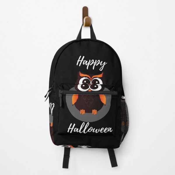Item preview, Happy Halloween Owl Artwork  designed and sold by RK-Artist.