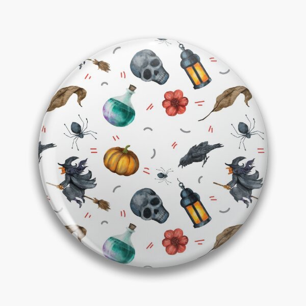 Item preview, Halloween Exploring Pattern Crazy Pattern designed and sold by CRAZY-T.