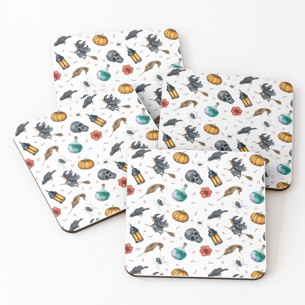 Item preview, Halloween Exploring Pattern Crazy Pattern designed and sold by CRAZY-T.