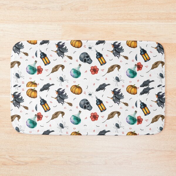 Item preview, Halloween Exploring Pattern Crazy Pattern designed and sold by CRAZY-T.