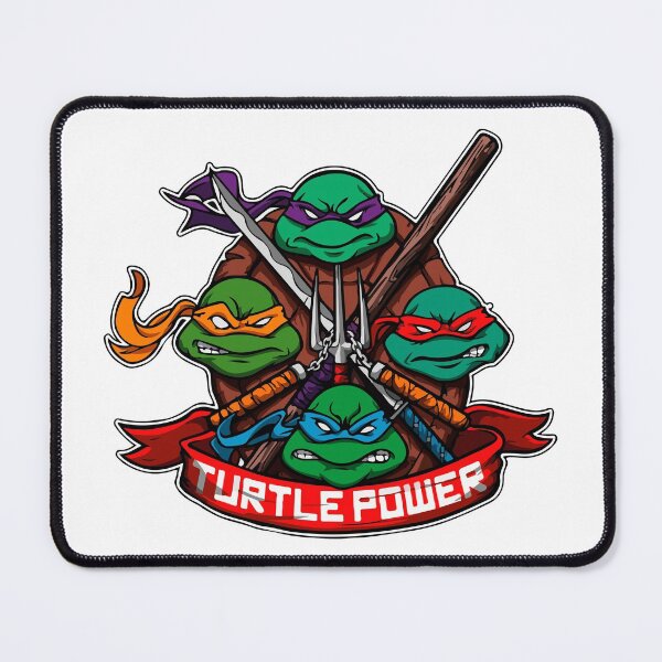 Item preview,  turtle power 2 designed and sold by cremadesign.