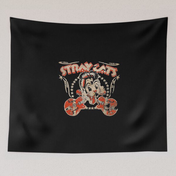 Item preview, STRAY CATS designed and sold by Strayycatt123.