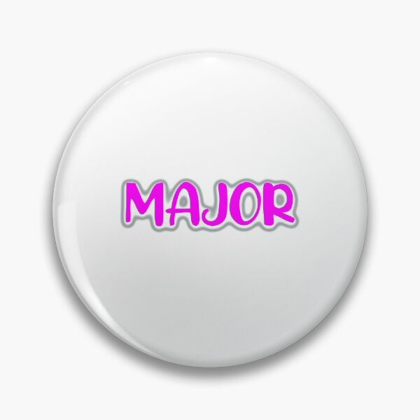 Item preview, MAJOR designed and sold by pink-name.