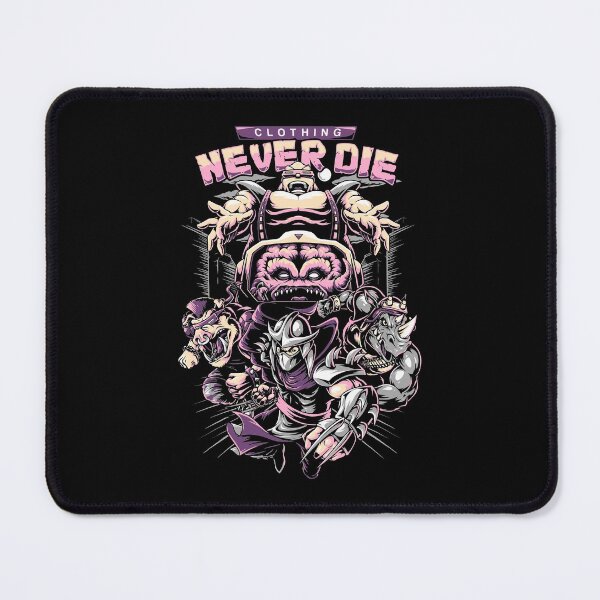 Item preview, VILLAINS TMNT designed and sold by cremadesign.